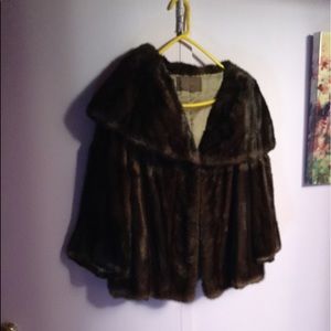 Mink jacket